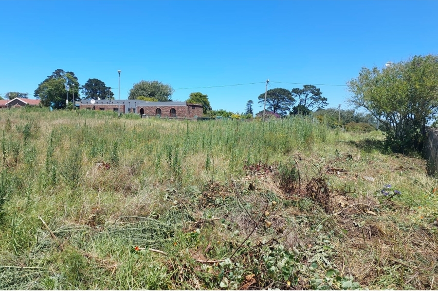 0 Bedroom Property for Sale in Pacaltsdorp Western Cape